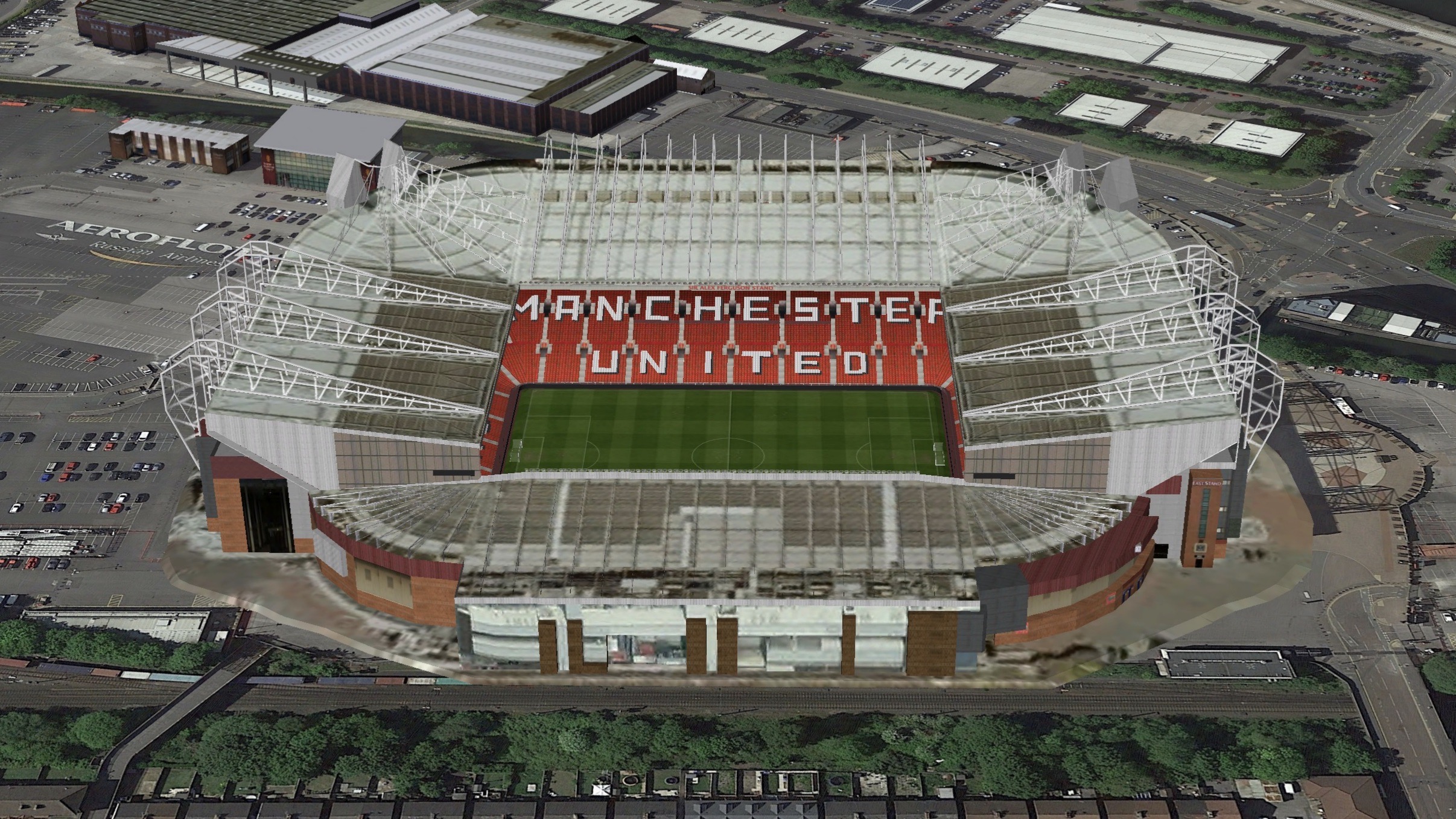 英格兰在老特拉福德7球狂胜北马三狮有哪些非温布利主场