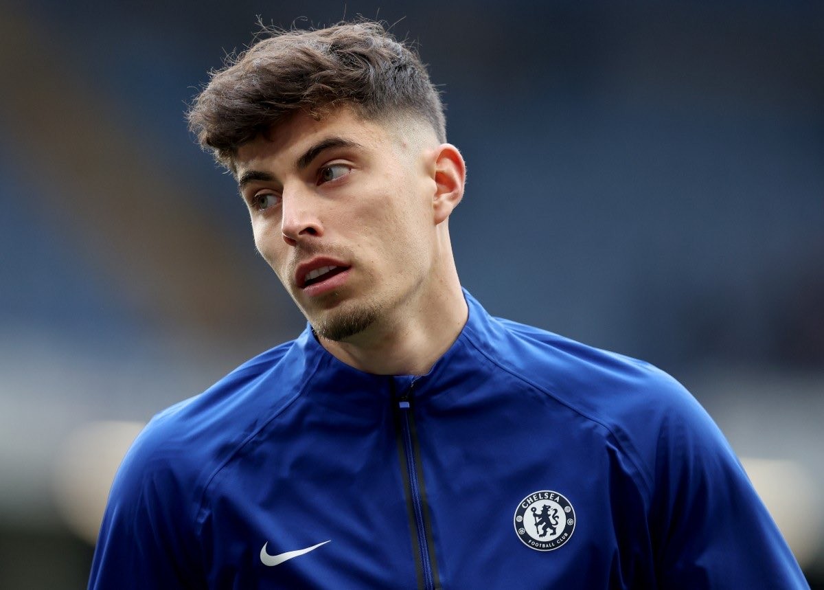 《每日邮报》报道称,阿森纳对哈弗茨的最新报价为600