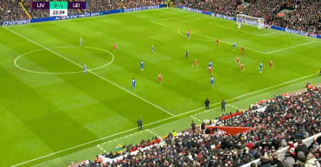 利物浦vs莱斯特城 全场录像