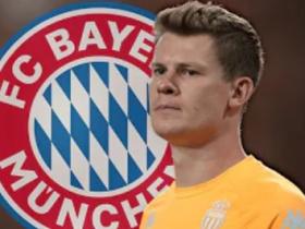 拜仁愿意出售門將努貝爾，并加入回購條款