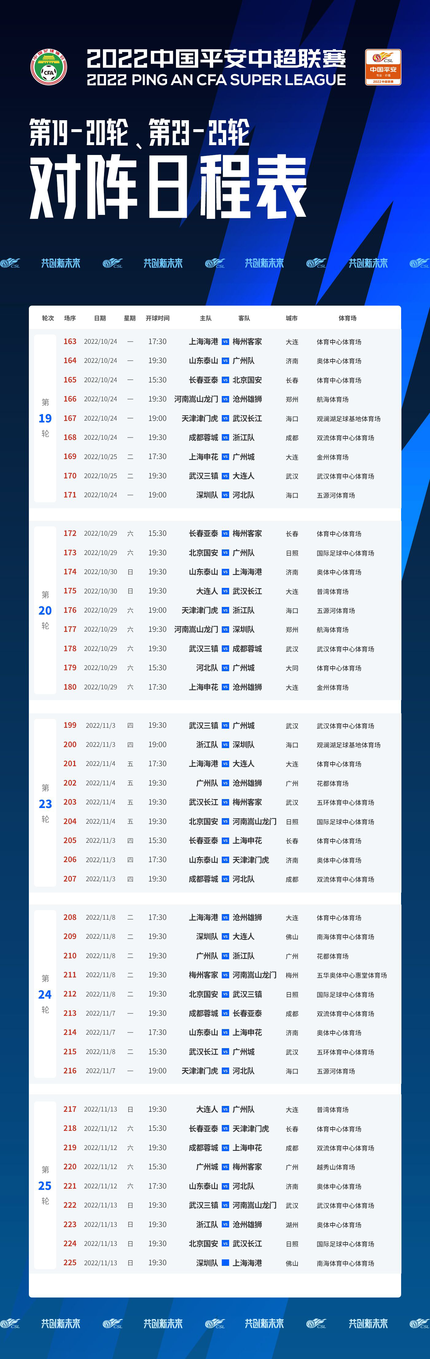 梅州客家赛程表图片