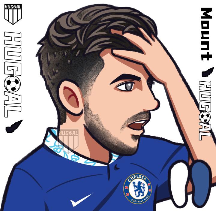 切尔西球员头像第二期点个关注解锁更多头