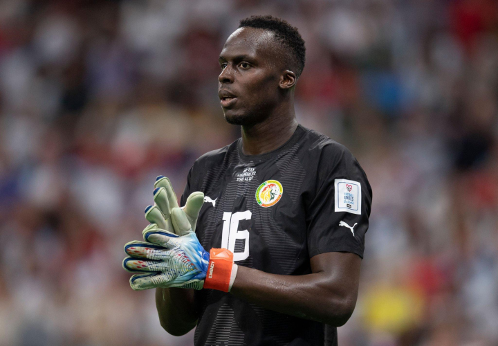 迪马济奥米兰对爱德华门迪感兴趣但很难达成交易