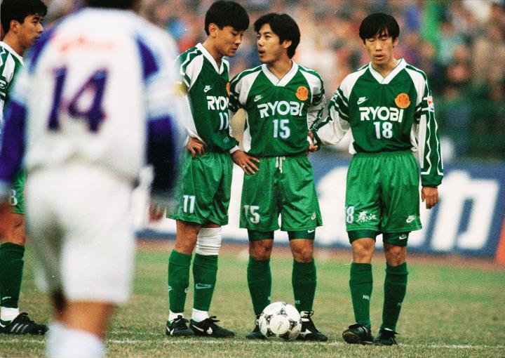 北京国安三十而立