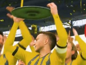 《FIFA 23》模拟结果预测：多特蒙德夺得德甲冠军