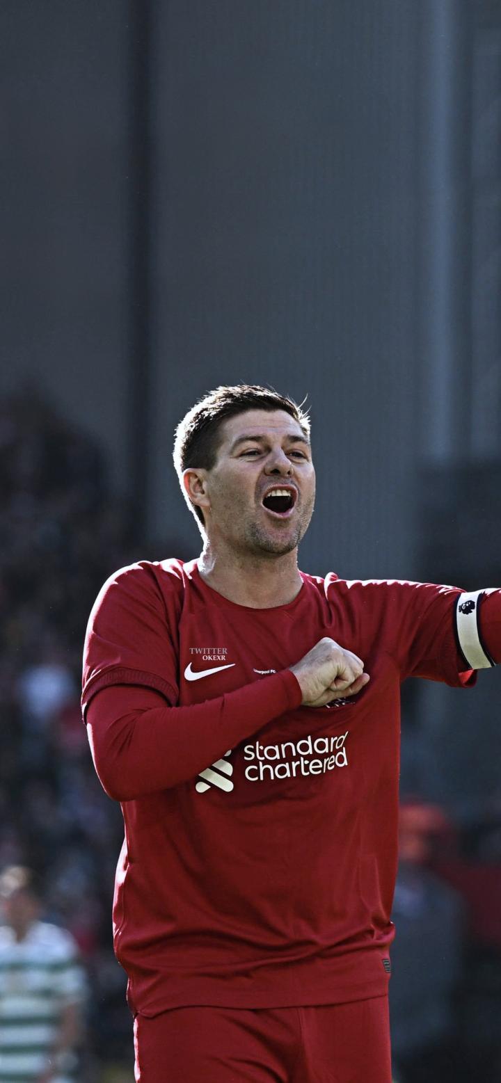 手机壁纸分享-杰拉德