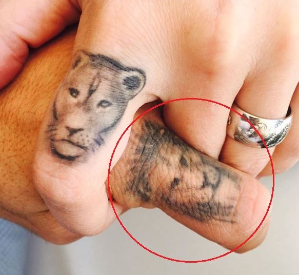 盘点足球运动员身上的纹身,每一个都有着不同的含义|巴黎圣日耳曼|ac