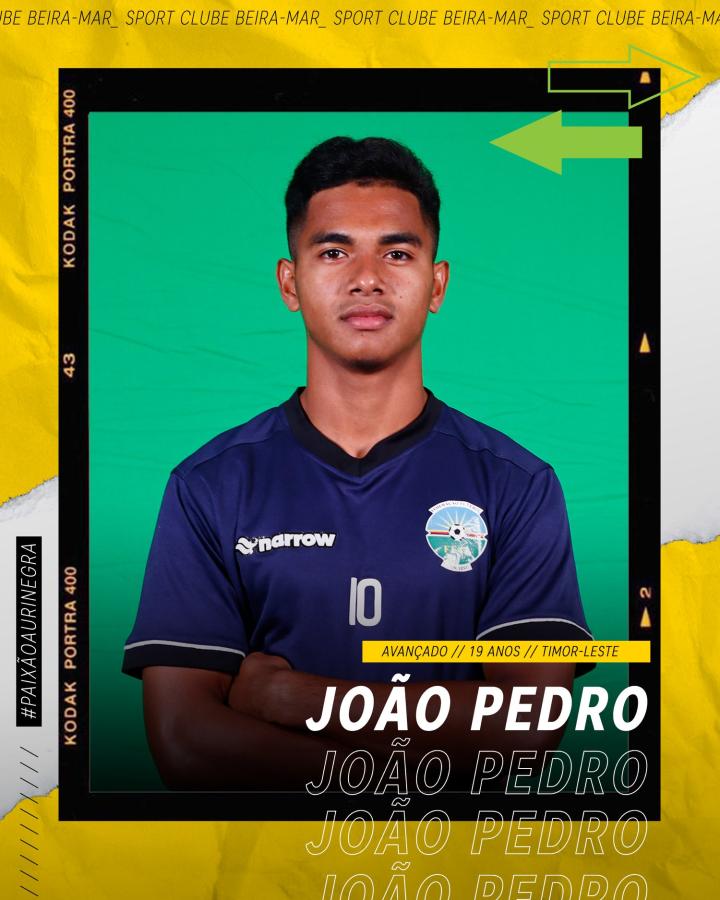 新冷门国家足球球星科普①东帝汶jo00opedro