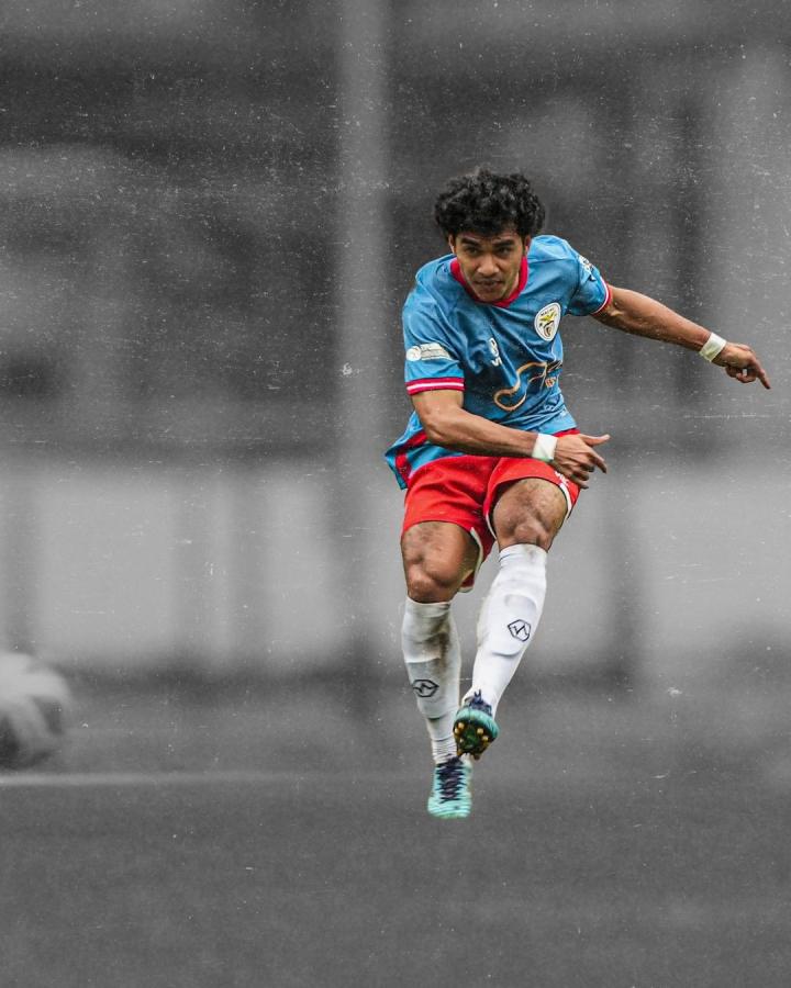 新冷门国家足球球星科普①东帝汶jo00opedro