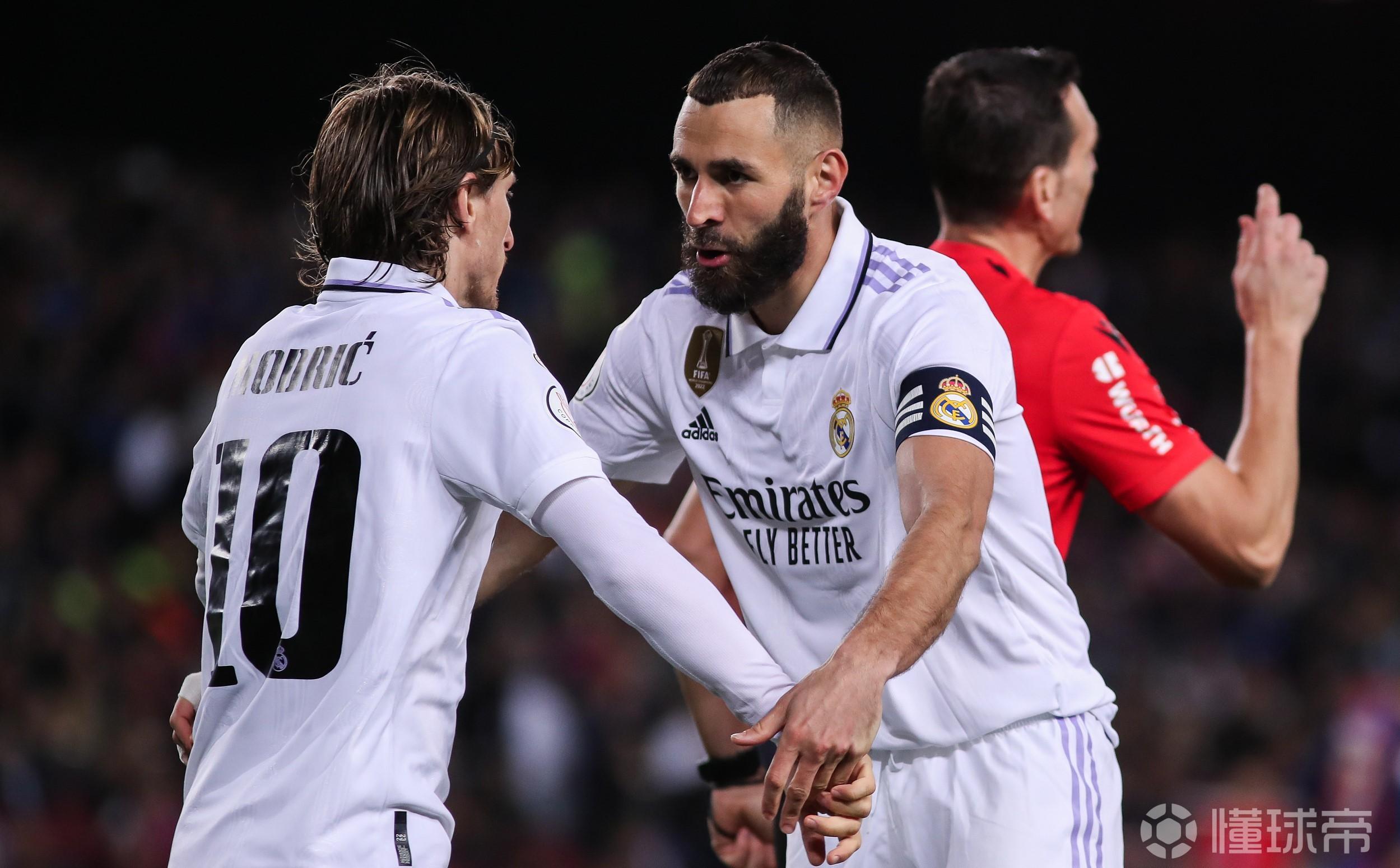 皇马战术观察人员和细节都明确了新典礼中场大考将至