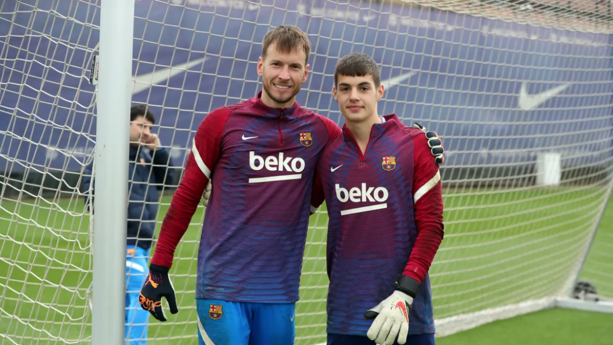 202223赛季巴萨青年队人员变动解析与讨论