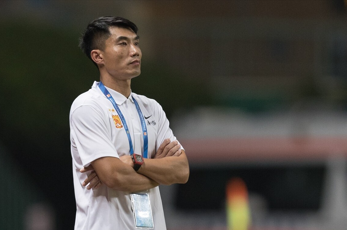 郑智辞掉主教练核心全都离开了广州队是否会两连降