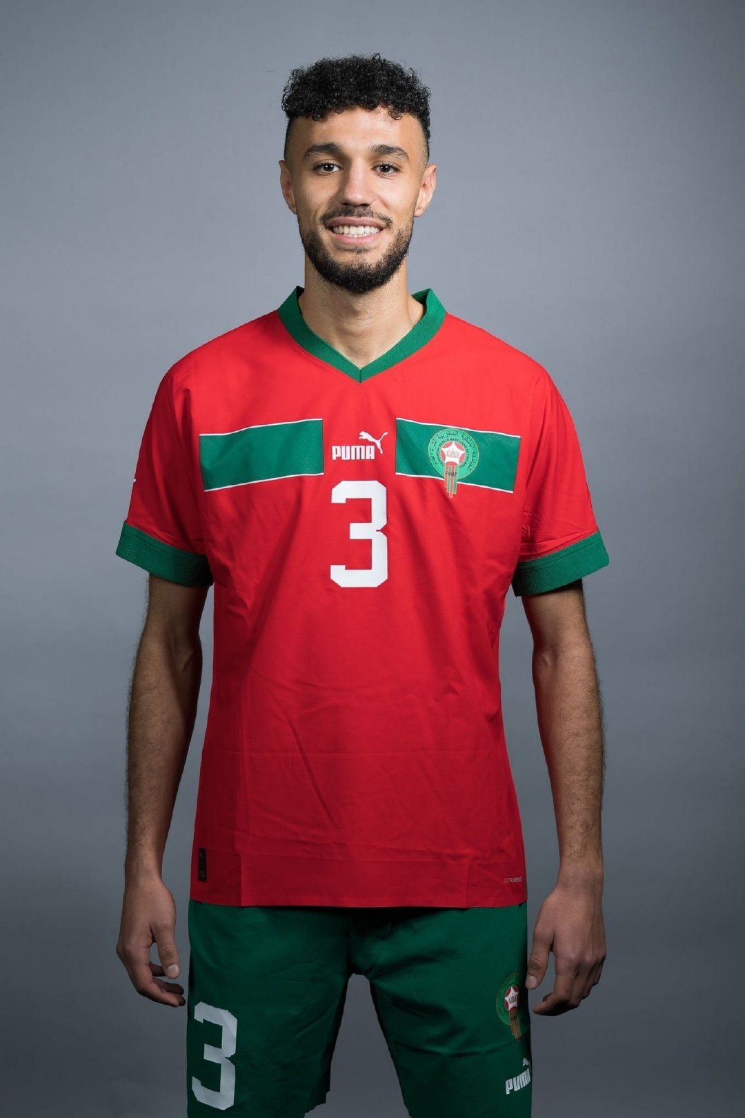 3号 马兹拉维 世界杯定妆照