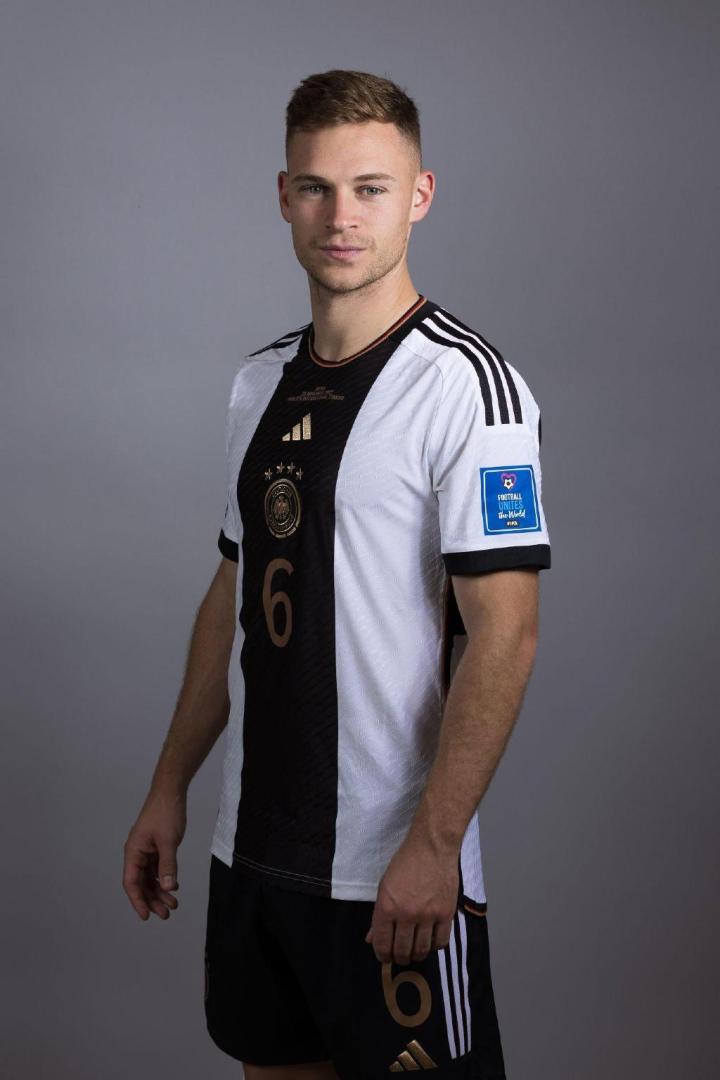 拜仁-德国队 基米希,格雷茨卡,格纳布里,穆夏拉