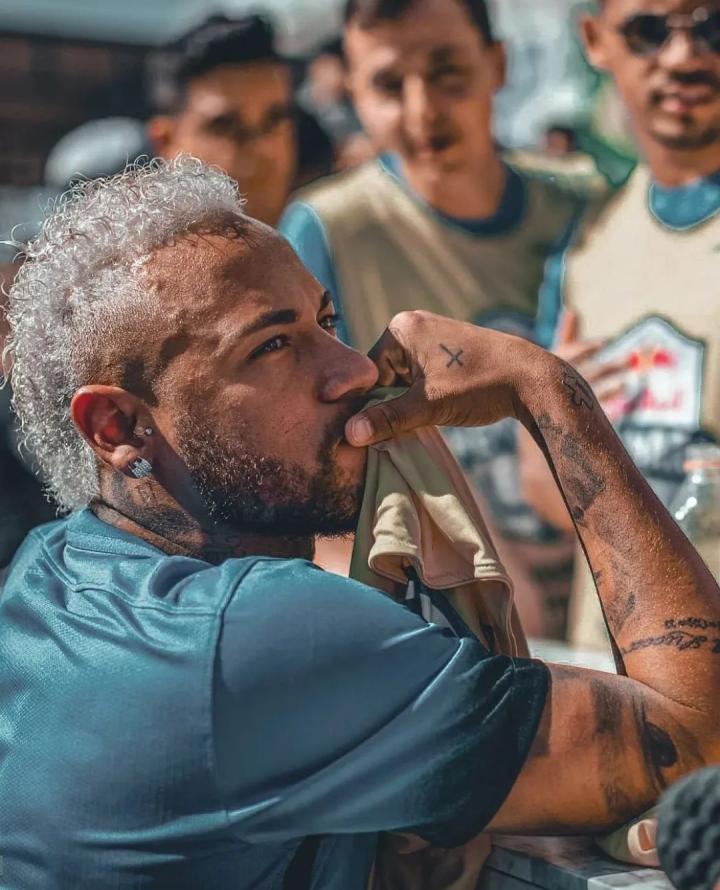 内马尔头像库第二期