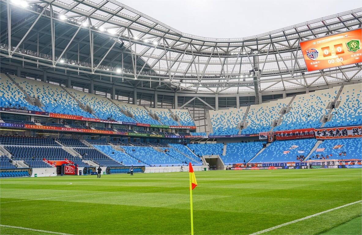足协杯最新青岛海牛主场也在青春足球场将迎战长春亚泰