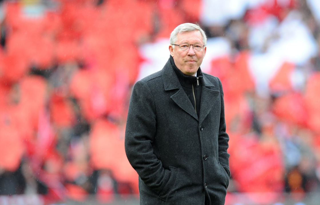 贝克汉姆,范尼,c罗,无论是多么大牌的球星,在曼联的更衣室,只要弗格森