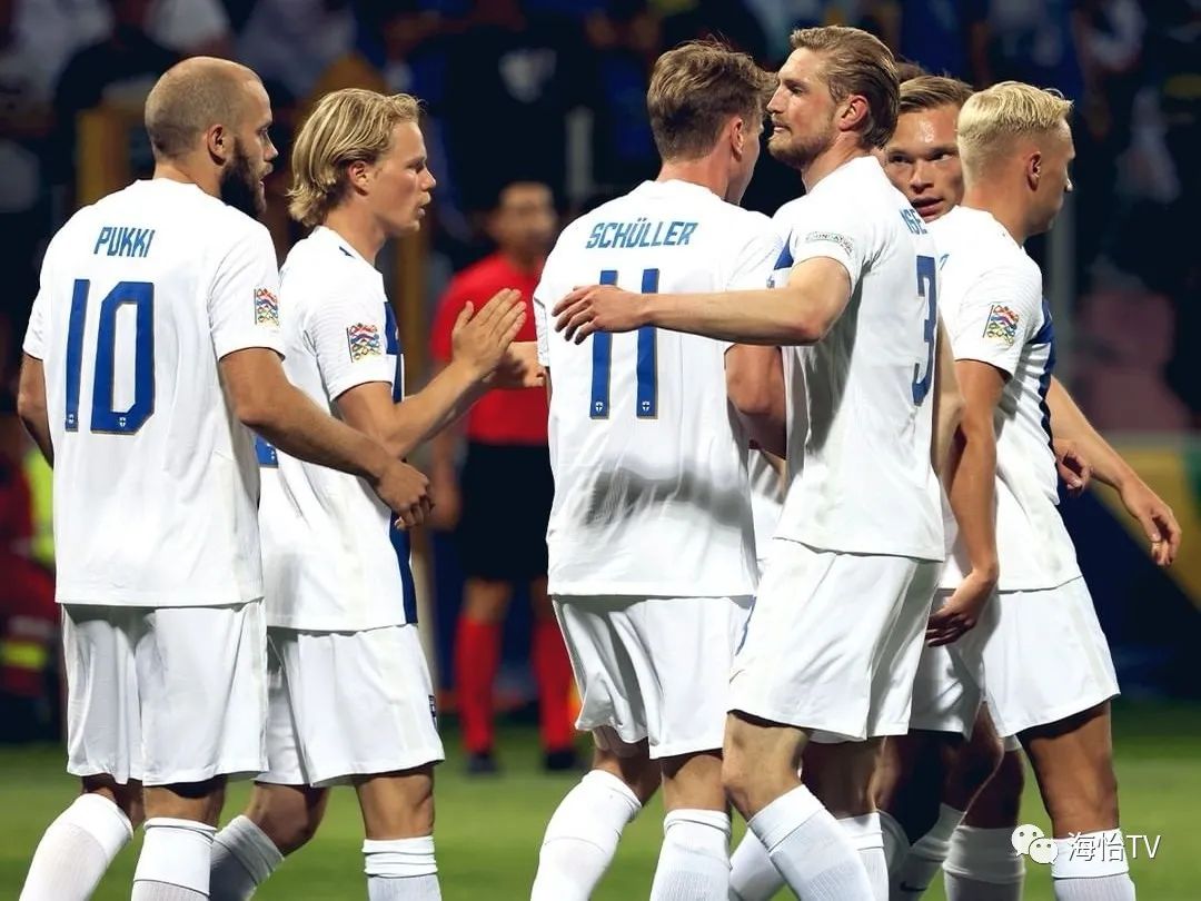 小国大梦世界杯丨芬兰:天寒地冻间寻觅关于足球的幸福