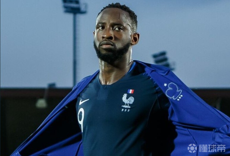 里昂前锋登贝莱:我始终全力以赴,希望有机会参加世界杯