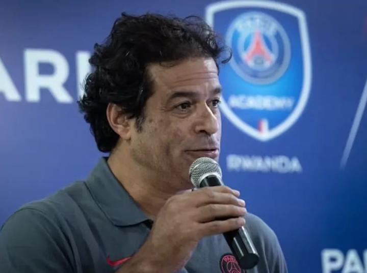 巴黎名宿拉易谈姆巴佩：你不可能在23岁时拥有你想要的一切