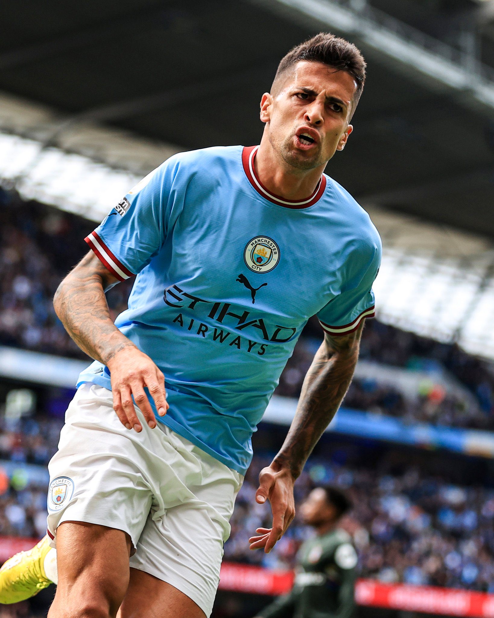 坎塞洛这赛季是不是能收获两个联赛冠军