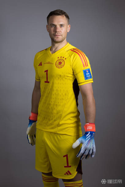 德国队定妆照:门将篇(2)