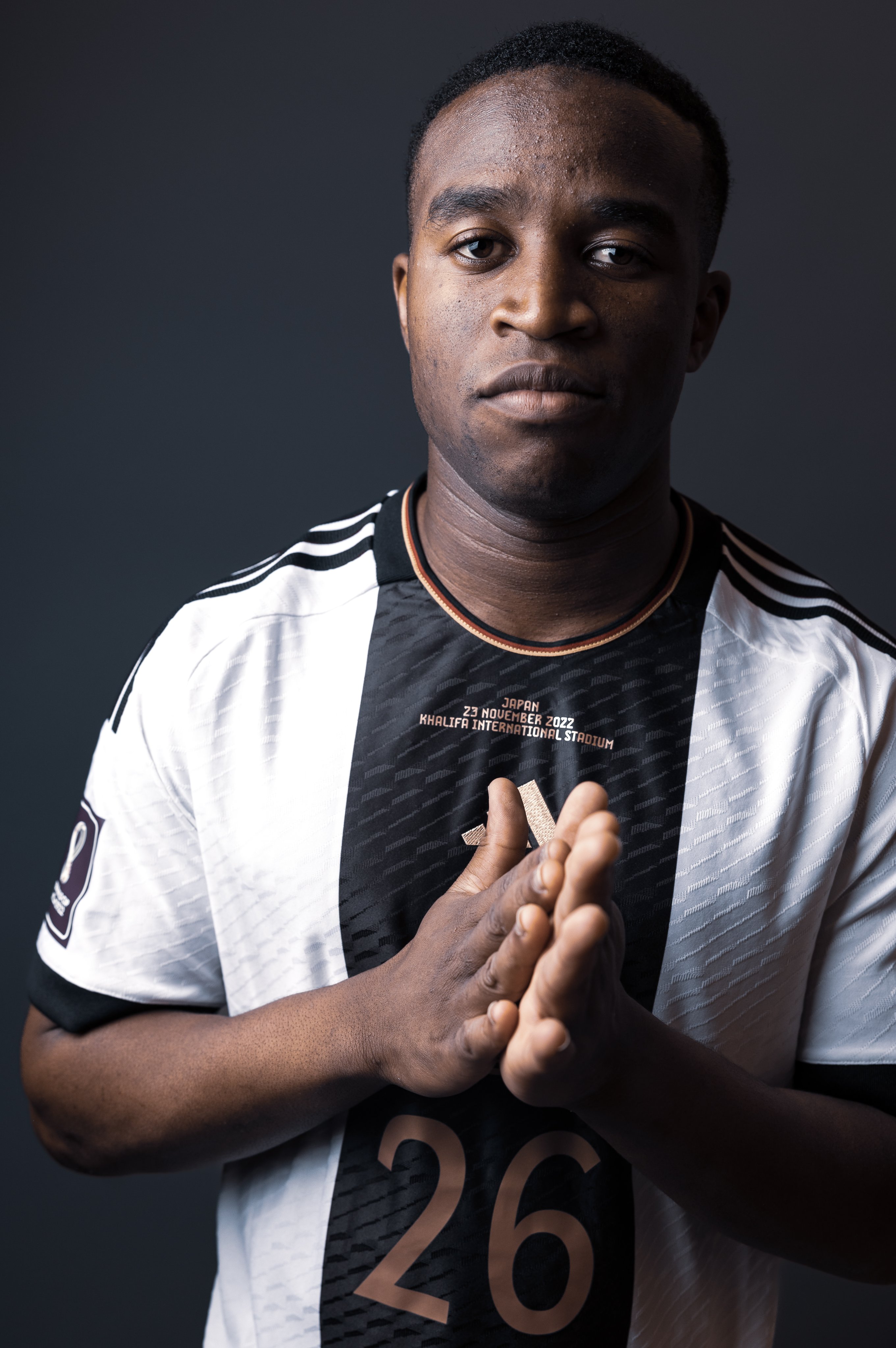 德国队定妆照:穆科科