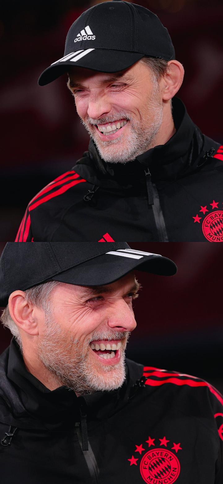 手机壁纸分享-拜仁主帅图赫尔