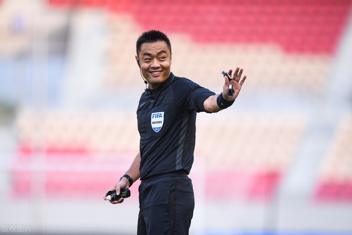 马宁主哨沧州大连,邢琦缺席,金京元吹京津战