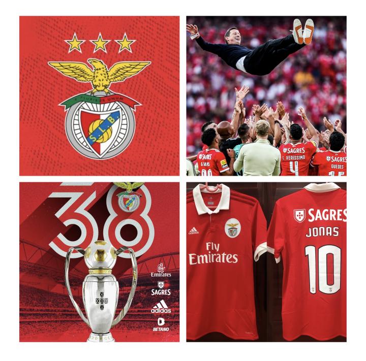 葡超冠军本菲卡球衣专场葡超末轮昔日国安