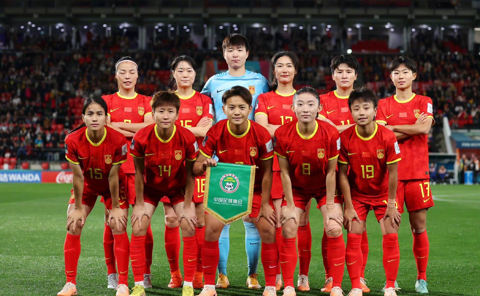 中国女足备战巴黎奥运会亚洲区预选赛第二阶段的比赛名单公布-直播吧