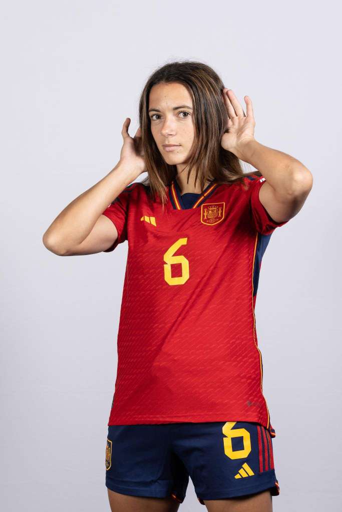 照|西班牙|巴塞罗那|西班牙女足|巴塞罗那女足|艾塔纳-邦马蒂|懂球帝