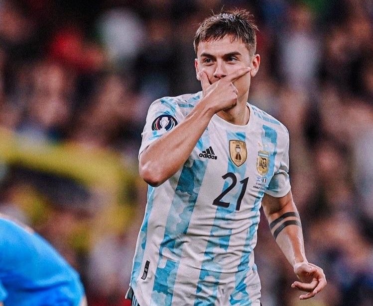 迪巴拉:世界杯所有球队都有赢球实力,但你不知道会发生什么