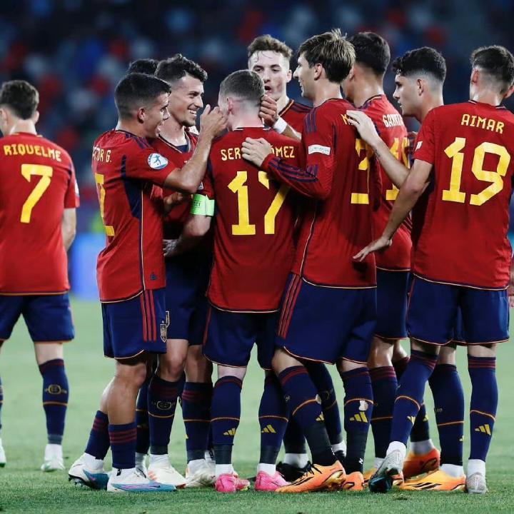 今日摇篮明日球星欧洲u21青年足球锦标赛激战正酣