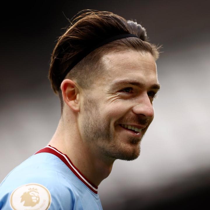 格拉利什本赛季各项赛事已直接参与11球