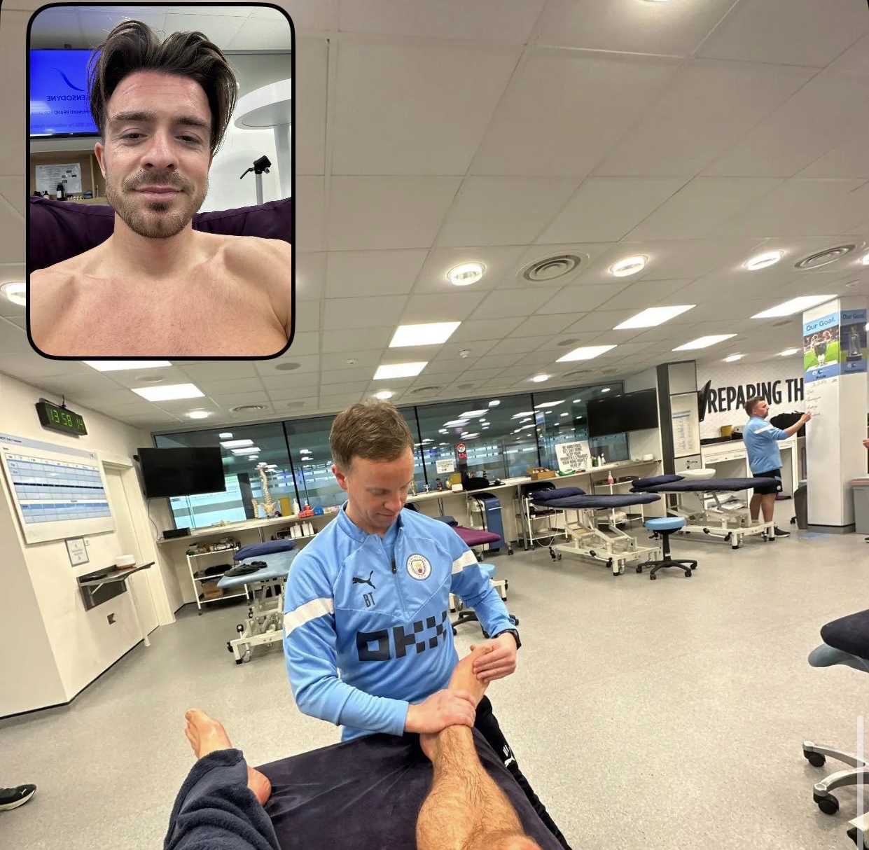 曼城更衣室内的赛季目标:欧冠冠军信息发布者:格10