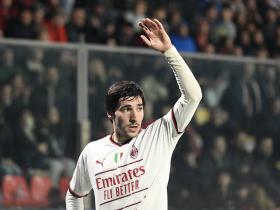 米蘭體育報批評米蘭托納利離隊