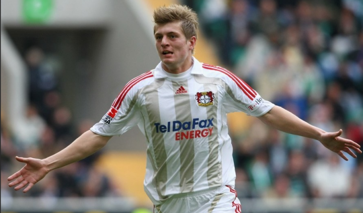 中场篇托尼克罗斯德国制造最精密的发动机