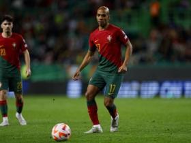 葡萄牙国脚若昂-马里奥宣布退役