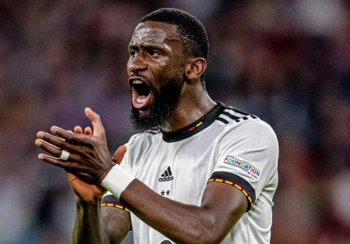 吕迪格:不可能把德国排除在夺冠热门之外,我们是足球强国|德国|巴西