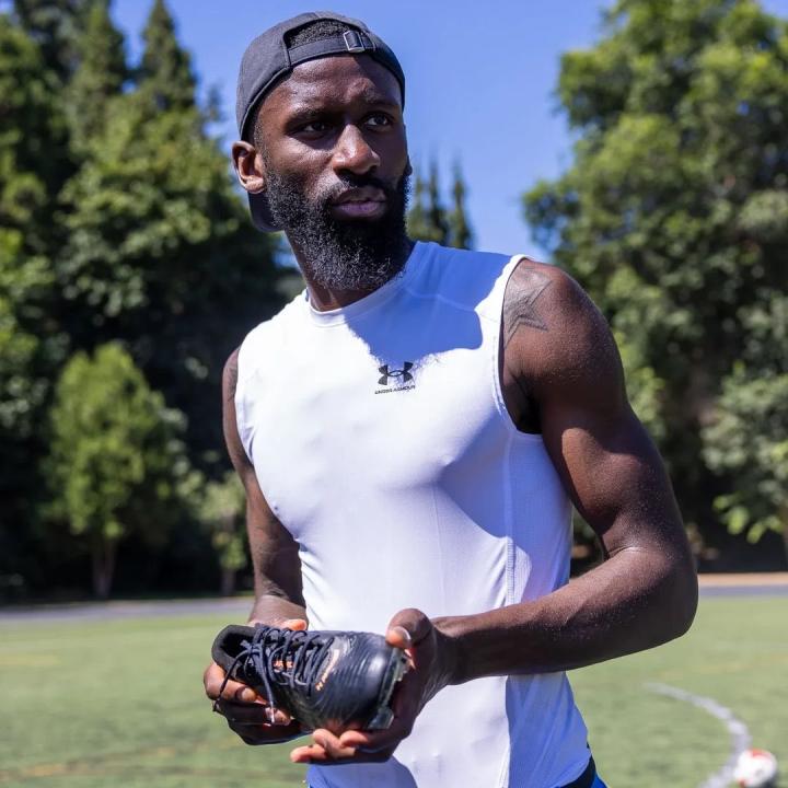 自律的吕政委|皇家马德里|吕迪格|懂球帝