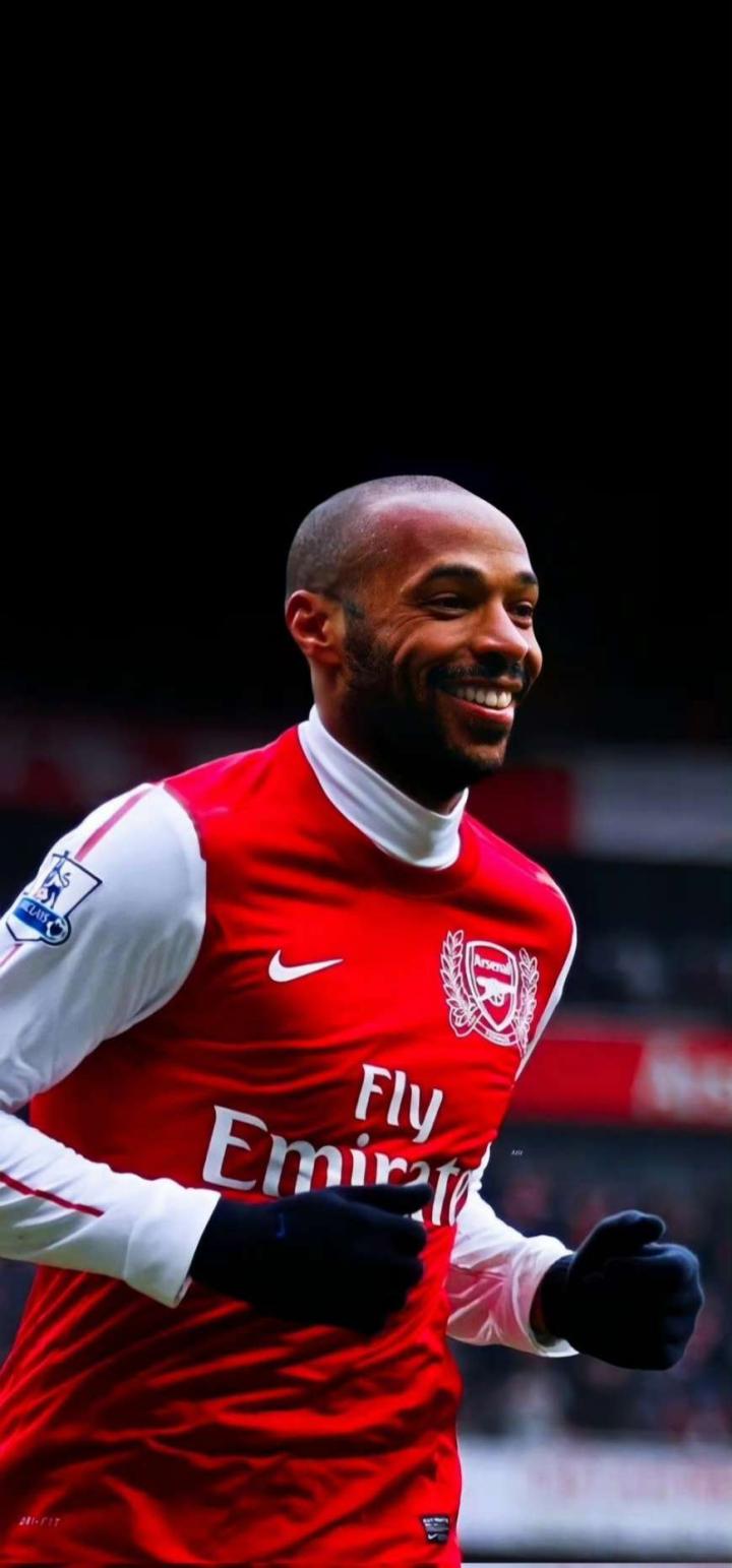 球星壁纸第四期蒂埃里亨利蒂埃里亨利t