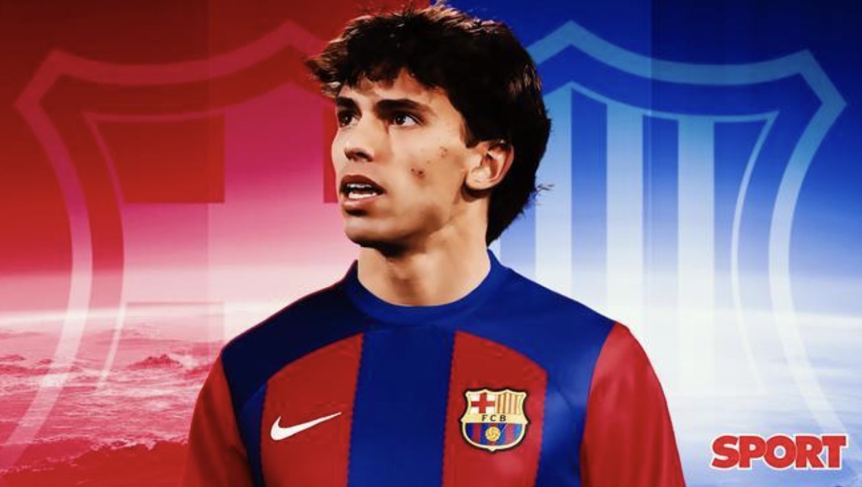 每体:菲利克斯身边人告诉巴萨,如果要他,他们什么都愿意做