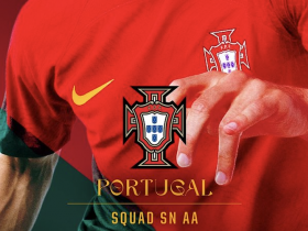 葡萄牙公布欧预赛大名单，C罗领衔出征