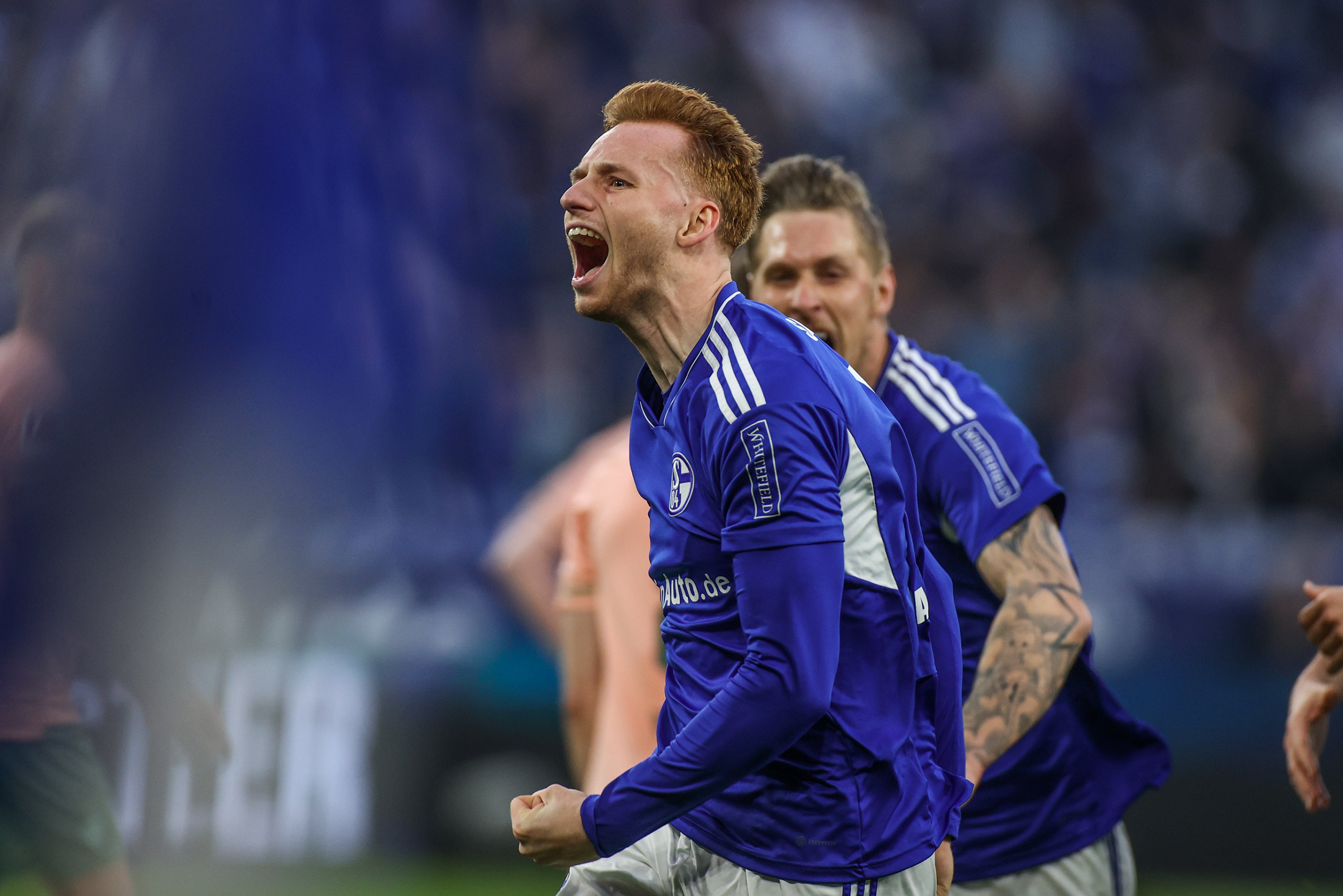 1据waz报道霍芬海姆和沙尔克之间定于周末就