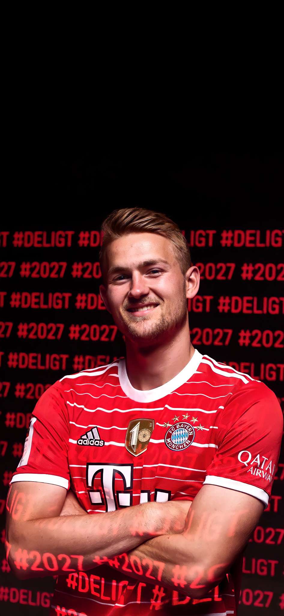 4k德里赫特拜仁壁纸【竖屏】