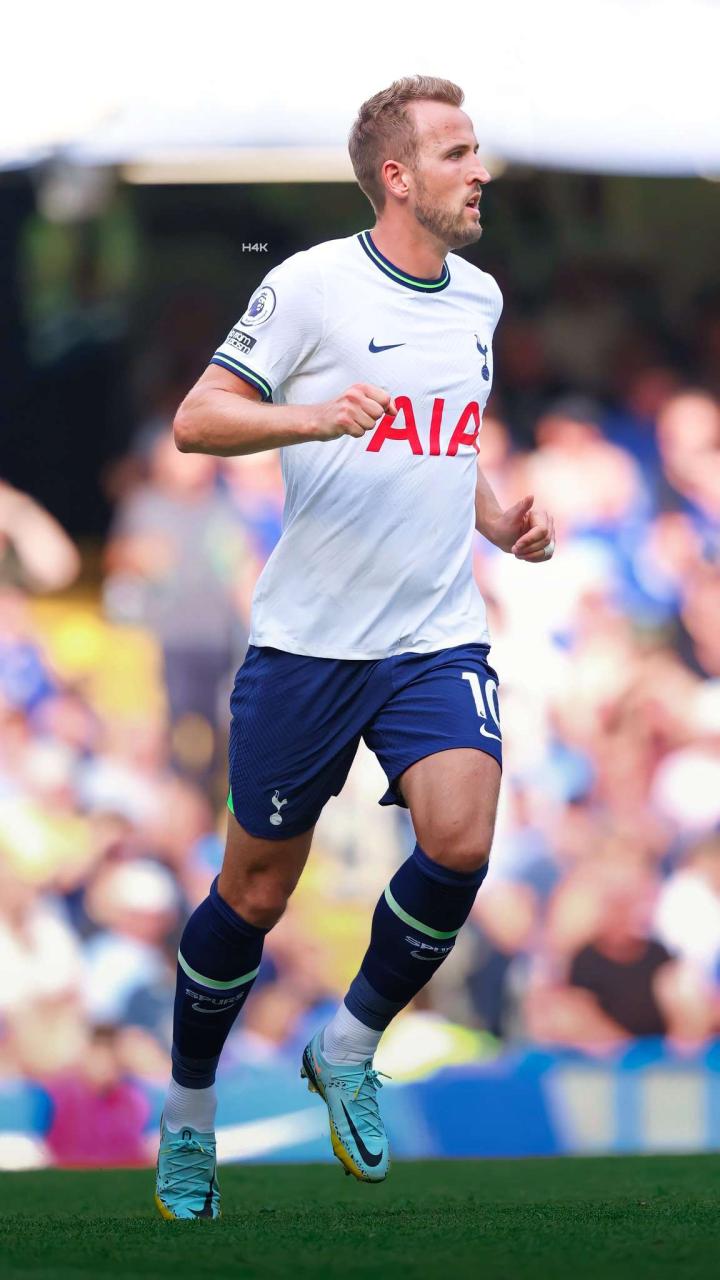 4k凯恩壁纸合集【竖屏】|托特纳姆热刺|哈里-凯恩|懂球帝