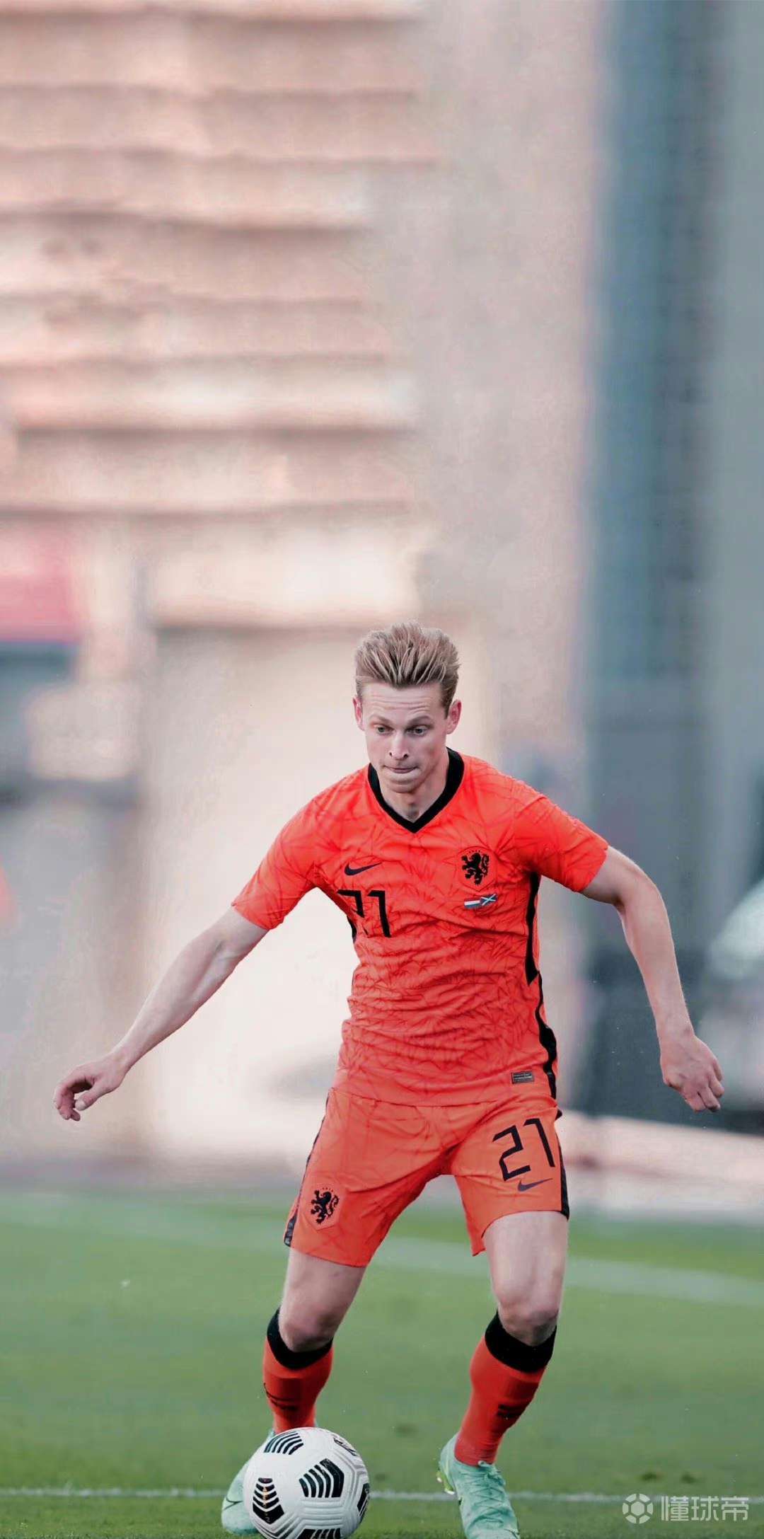 弗伦基·德容(Frenkie de Jong),...|巴塞罗那|弗朗基-德容|懂球帝