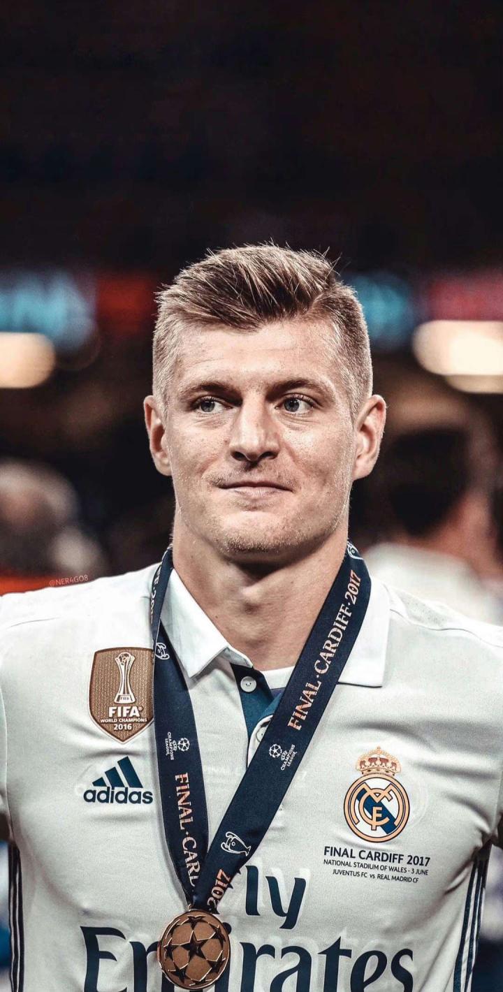 球星壁纸第14期托尼克罗斯托尼克罗斯t