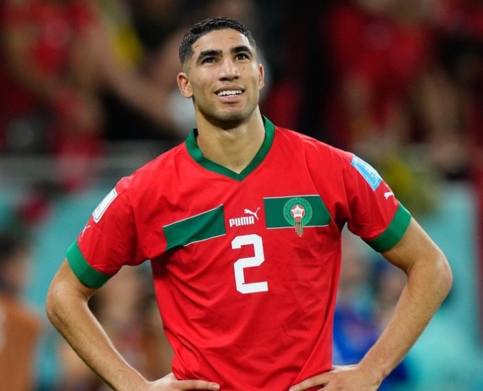 阿什拉夫从未有非洲球队晋级世界杯半决赛可以划掉了